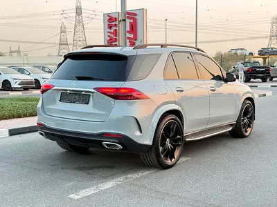 2026 Mercedes-BENZ GLE — миниатюра 7