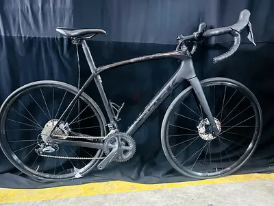 Road bike carbon Trek