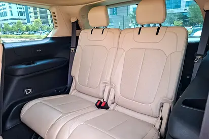 صورة 13 لـ 2022 JEEP GRAND CHEROKEE L