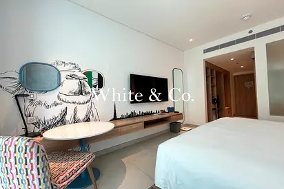 High ROI | Hotel Apartment | West Beach