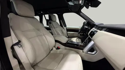 2021 LAND Rover RANGE ROVER 缩略图 6