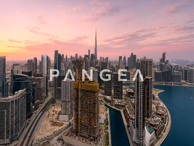 Burj Khalifa View | High Floor | Flexible Cheques