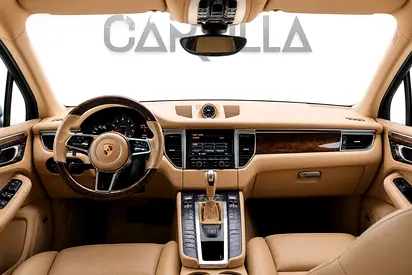 2015 Porsche MACAN 缩略图 11
