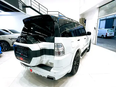 Mitsubishi Pajero Signature Edition, миниатюра 5