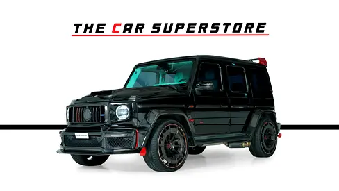 2023 Mercedes-BENZ G-CLASS 缩略图 4