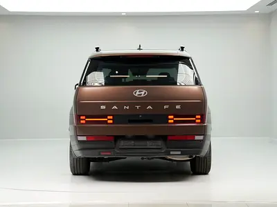 2024 Hyundai SANTA FE — миниатюра 7