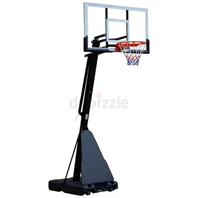 Basketball Hoop Professional Adjustable Height 7.5 to 10FT Portable