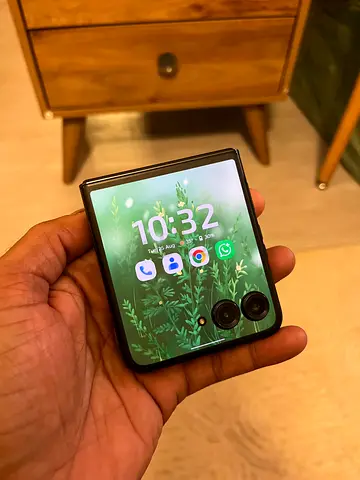 Motorola Razr 50 Ultra good condition