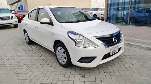 Nissan Sunny S 2023 GCC Specs - Excellent Condition