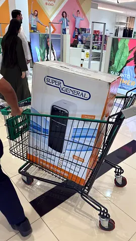 Super general portable ac for sale brand new