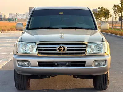 Toyota Land Cruiser EXR 2003 | GCC Specs | Reliable Off-Roader