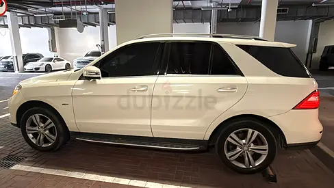 2012 Mercedes-Benz M-Class ML 350 4MATIC - Very good condition