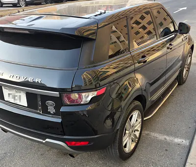 2015 LAND Rover RANGE ROVER EVOQUE 缩略图 3