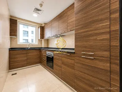 Book Now ! Semi Furnished Apartment | Bright And Elegant | Huge Balcony