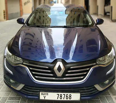 Renault Talisman- Turbo charged sports engine