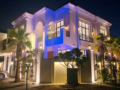 LUXURY 2-STOREY CORNER VILLA FOR SALE – AL YASMEEN, AJMAN