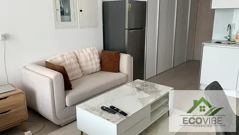 استوديو مفروش | Luma 22 West | الشرفة وإطلالات على المدينة
