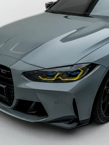 2022 BMW M4 缩略图 11