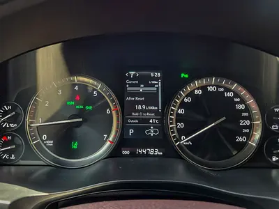 2019 Lexus LX-SERIES 照片 14