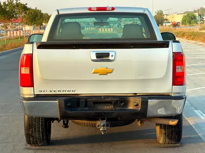 صورة 5 لـ 2008 Chevrolet SILVERADO 1500