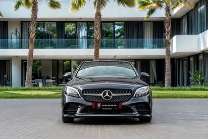Mercedes-Benz C-Class C200, миниатюра 4