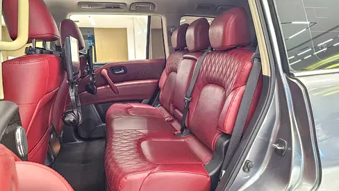 2024 Nissan PATROL 缩略图 8