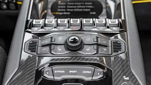 2017 Lamborghini AVENTADOR 缩略图 13