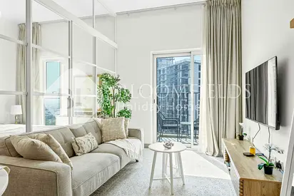 Summer Offer | Stylish 1BR | Golfville, Dubai Hills Estate