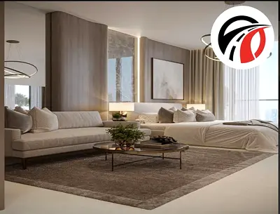 استوديو حديث | كاسا أورا ريزيدنس | وجهات نظر متعددة