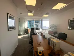Fitted Office | All Inclusive | Fabulous View