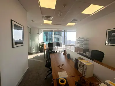 Fitted Office | All Inclusive | Fabulous View