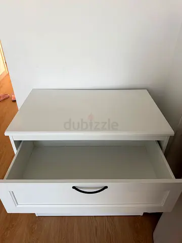 IKEA hemnes White Drawer better qualities