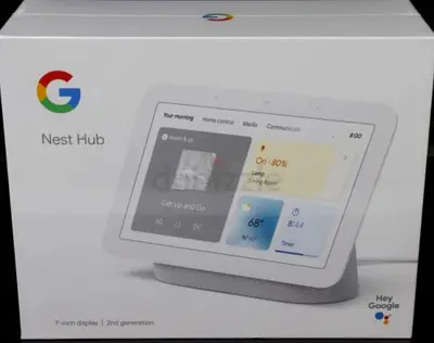 Google Nest Hub (2nd Gen)