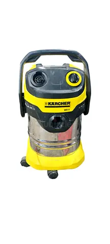 Karcher WD 5 P Wet & Dry Vacuum Cleaner - Good Working Condition