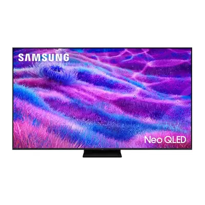 Samsung Smart AI TV 55 Inch Neo QLED QN80F 4K (2025) – Free shipping