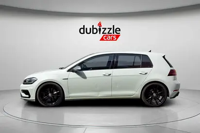 2018 Volkswagen GOLF R 照片 5