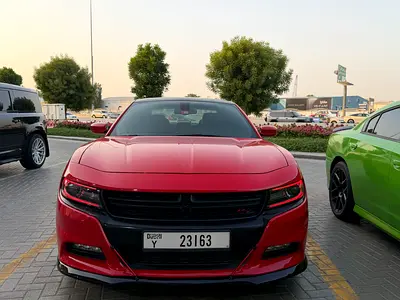 2016 Dodge CHARGER — фото 2