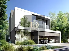 LESS THAN ORIGINAL PRICE | LUXURIOUS 4 BEDROOMS STAND ALONE VILLA | SYLISH LAYOUT | MODERN DESIGNED