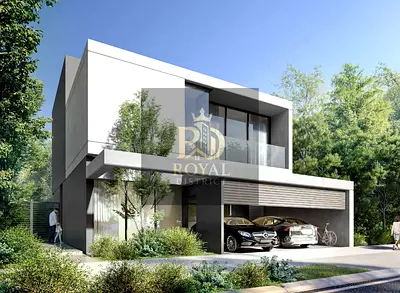 بأقل من سعرالشراء | فيلا مستقلة 4 غرف + مجلس | بتصميم عصري | تشطيبات فاخرة | المجتمع الأمثل للعائلة | موقع متميز جدا بأرقى المجتمعات السكنية بالشارقة