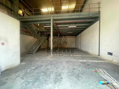 40KW Electricity |Perfect for Manufacturing and Easy Access