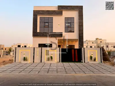 Villa for sale, including electricity, water, and air conditioning.