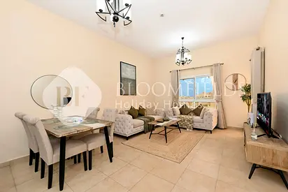 Summer Offer | Fully Furnished 1BR | Remraam