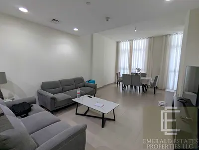 Spacious | 2 BR Apartment | Waterfront Jadaff