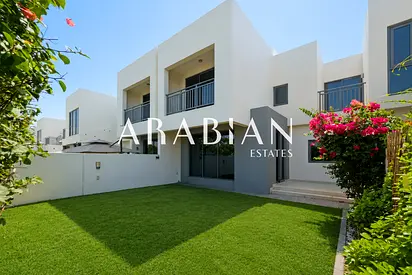 Single Row | Landscaped | Vacant