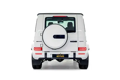 2026 Mercedes-BENZ G-CLASS 缩略图 6