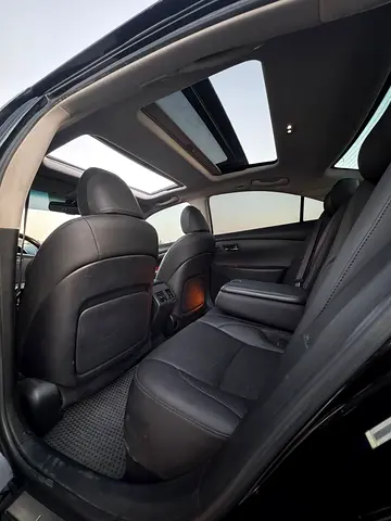 2009 Lexus ES-SERIES 照片 12