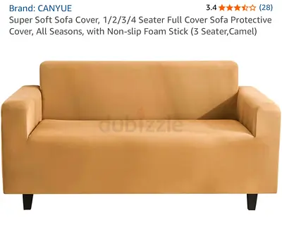 Brand new 3 seat sofa cover