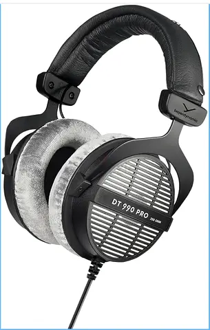 Beyerdynamic dt990 pro