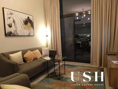 Burj Khalifa View | Higher Floor | Fully Furnished