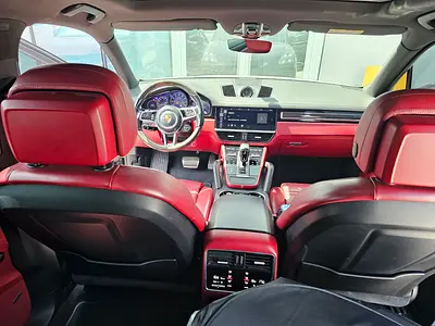 2019 Porsche CAYENNE 缩略图 9